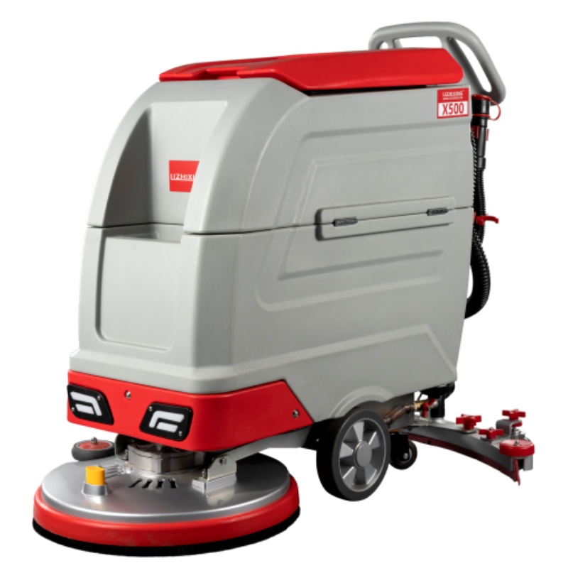朝阳坦洁手推式洗地机X530/X530B